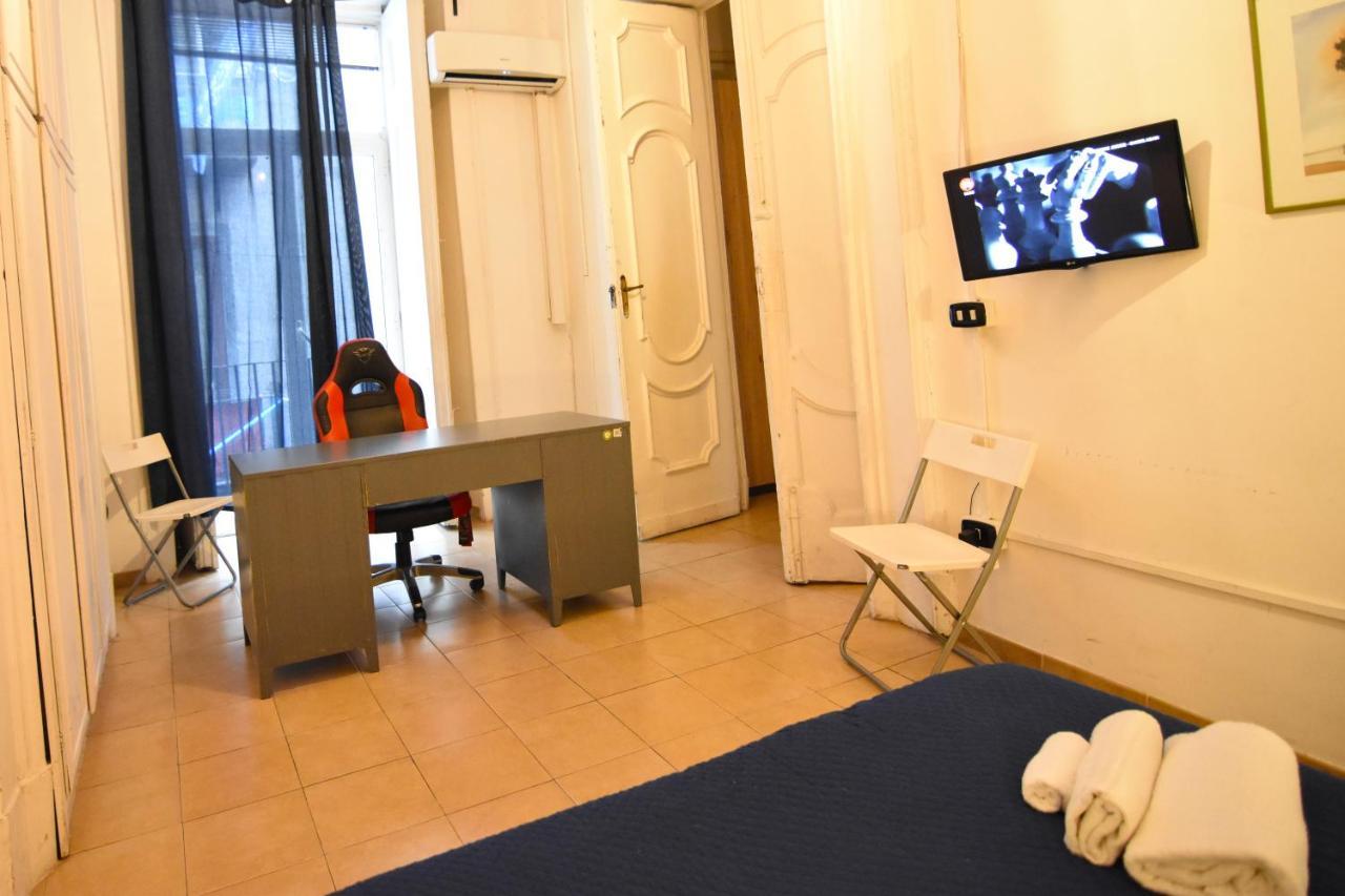 Iside Apartment เนเปิลส์ ภายนอก รูปภาพ