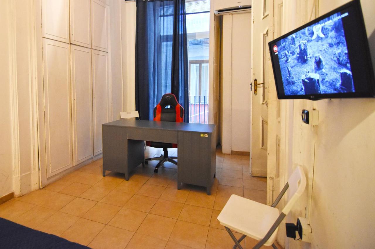 Iside Apartment เนเปิลส์ ภายนอก รูปภาพ