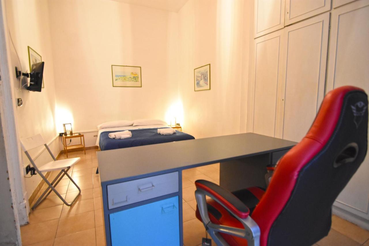 Iside Apartment เนเปิลส์ ภายนอก รูปภาพ
