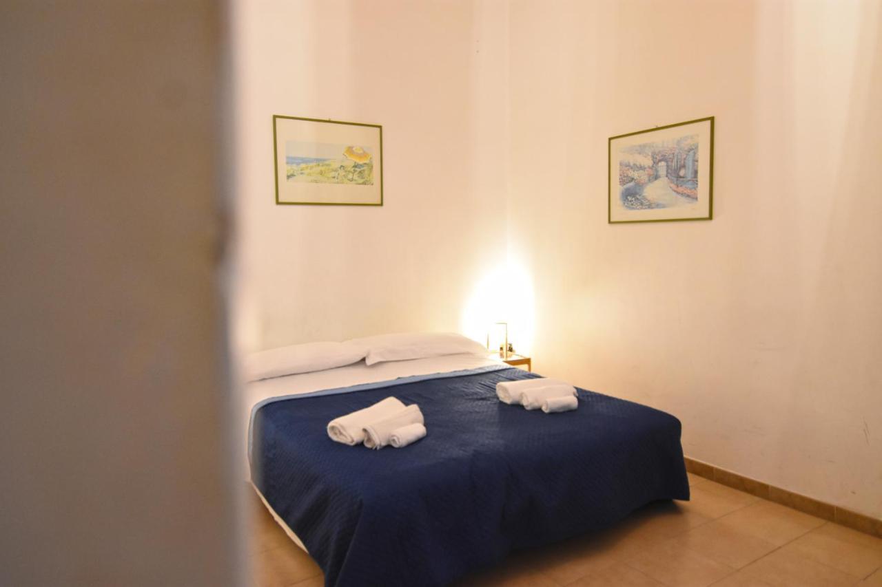 Iside Apartment เนเปิลส์ ภายนอก รูปภาพ