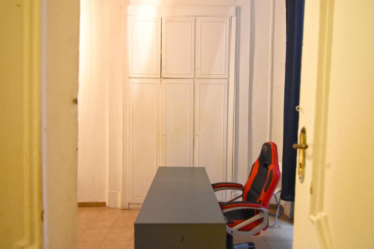 Iside Apartment เนเปิลส์ ภายนอก รูปภาพ