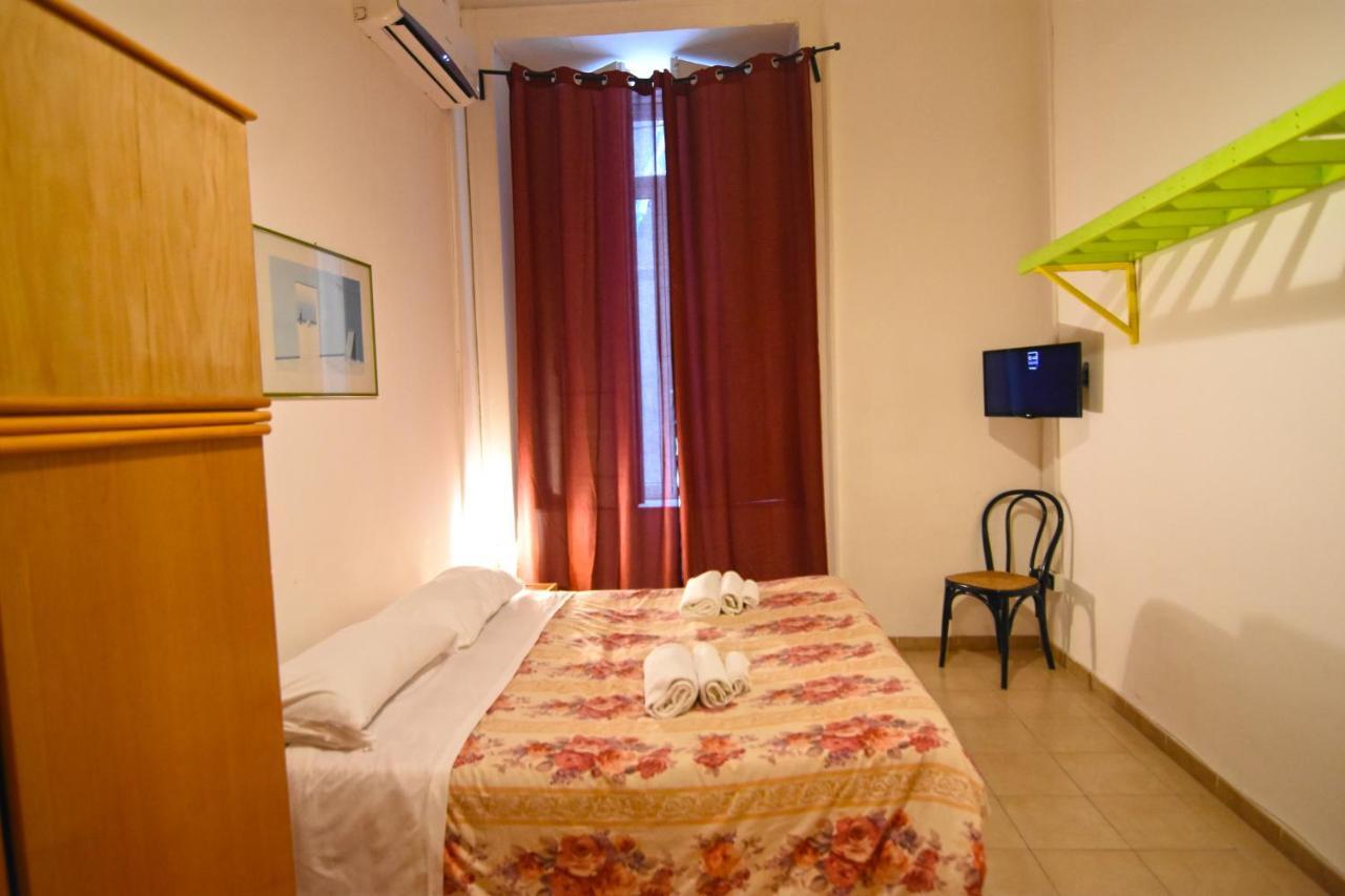 Iside Apartment เนเปิลส์ ภายนอก รูปภาพ