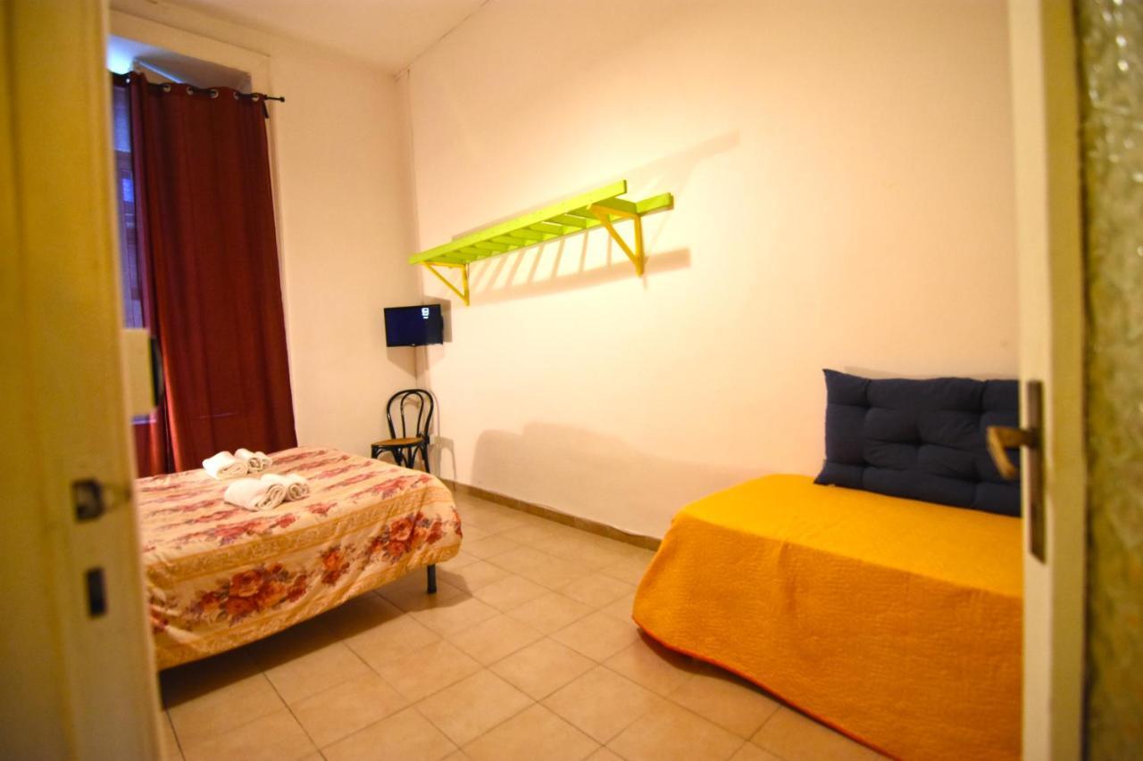 Iside Apartment เนเปิลส์ ภายนอก รูปภาพ