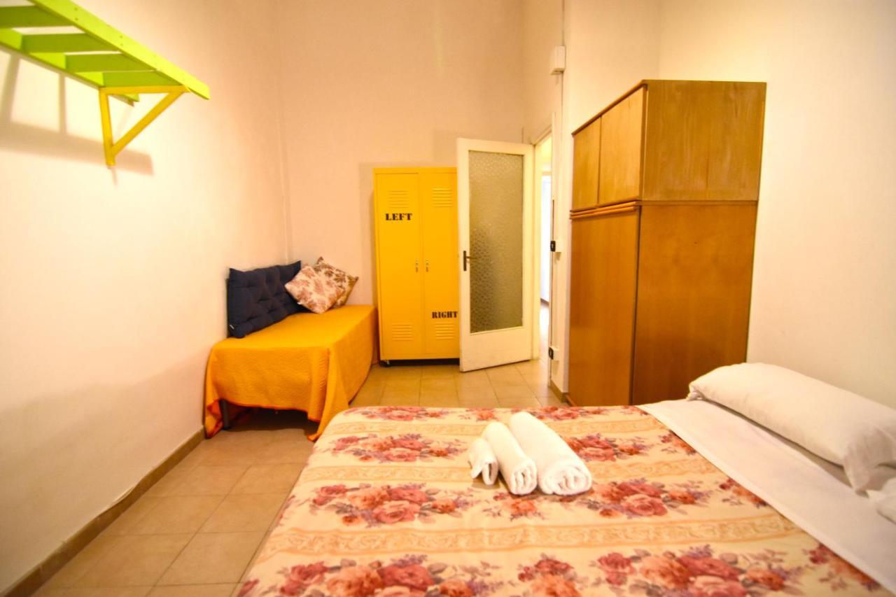 Iside Apartment เนเปิลส์ ภายนอก รูปภาพ